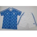 Holanda 2a Equipación Euro 1988- NIÑOS